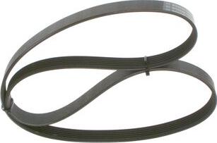 BOSCH 1 987 945 710 - V-Ribbed Belt autospares.lv