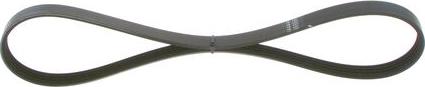 BOSCH 1 987 945 739 - V-Ribbed Belt autospares.lv