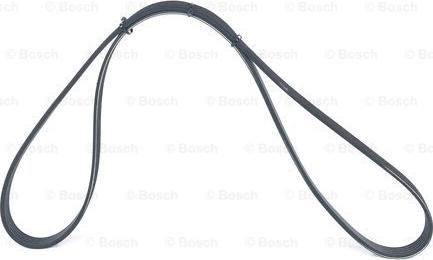 BOSCH 1 987 945 726 - V-Ribbed Belt autospares.lv