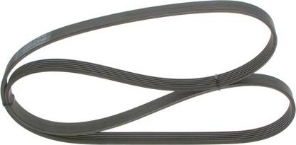 BOSCH 1 987 945 728 - V-Ribbed Belt autospares.lv