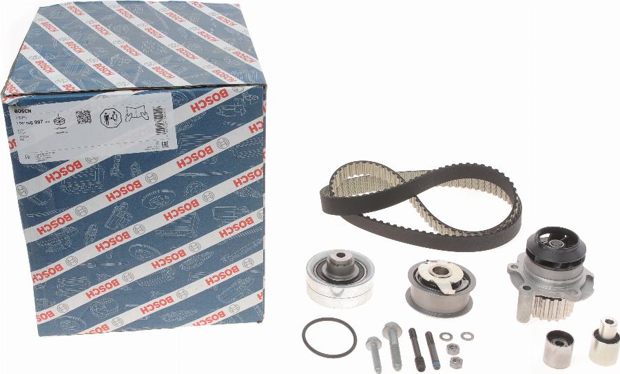 BOSCH 1 987 946 997 - Water Pump & Timing Belt Set autospares.lv