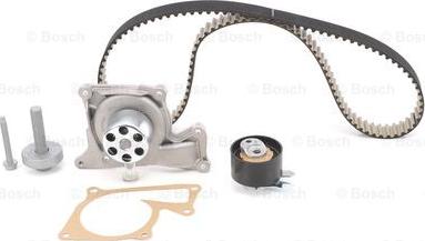 BOSCH 1 987 946 949 - Water Pump & Timing Belt Set autospares.lv