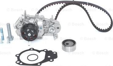 BOSCH 1 987 946 945 - Water Pump & Timing Belt Set autospares.lv