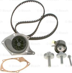 BOSCH 1 987 946 940 - Water Pump & Timing Belt Set autospares.lv