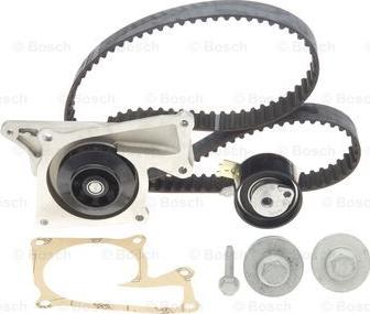 BOSCH 1 987 946 942 - Water Pump & Timing Belt Set autospares.lv