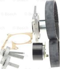 BOSCH 1 987 946 942 - Water Pump & Timing Belt Set autospares.lv