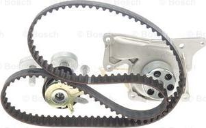 BOSCH 1 987 946 942 - Water Pump & Timing Belt Set autospares.lv