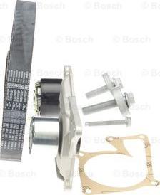 BOSCH 1 987 946 942 - Water Pump & Timing Belt Set autospares.lv