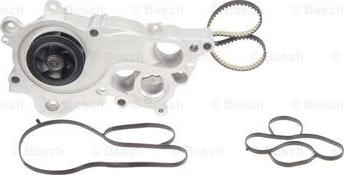 BOSCH 1 987 946 959 - Water Pump & Timing Belt Set autospares.lv