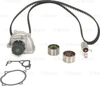 BOSCH 1 987 946 954 - Water Pump & Timing Belt Set autospares.lv