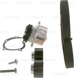 BOSCH 1 987 946 965 - Water Pump & Timing Belt Set autospares.lv