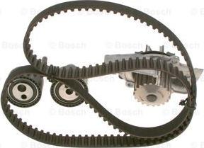 BOSCH 1 987 946 965 - Water Pump & Timing Belt Set autospares.lv