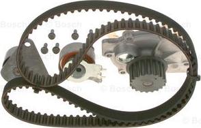 BOSCH 1 987 946 962 - Water Pump & Timing Belt Set autospares.lv