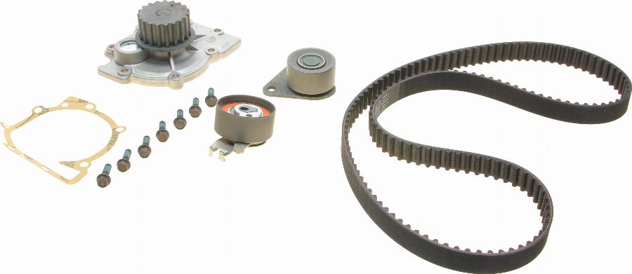 BOSCH 1 987 946 962 - Water Pump & Timing Belt Set autospares.lv