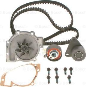 BOSCH 1 987 946 962 - Water Pump & Timing Belt Set autospares.lv