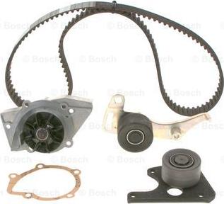 BOSCH 1 987 946 967 - Water Pump & Timing Belt Set autospares.lv