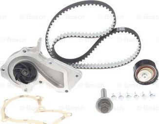 BOSCH 1 987 946 905 - Water Pump & Timing Belt Set autospares.lv