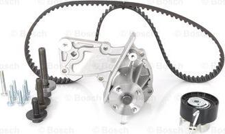 BOSCH 1 987 946 914 - Water Pump & Timing Belt Set autospares.lv