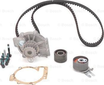 BOSCH 1 987 946 910 - Water Pump & Timing Belt Set autospares.lv