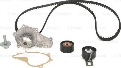 BOSCH 1 987 946 912 - Water Pump & Timing Belt Set autospares.lv