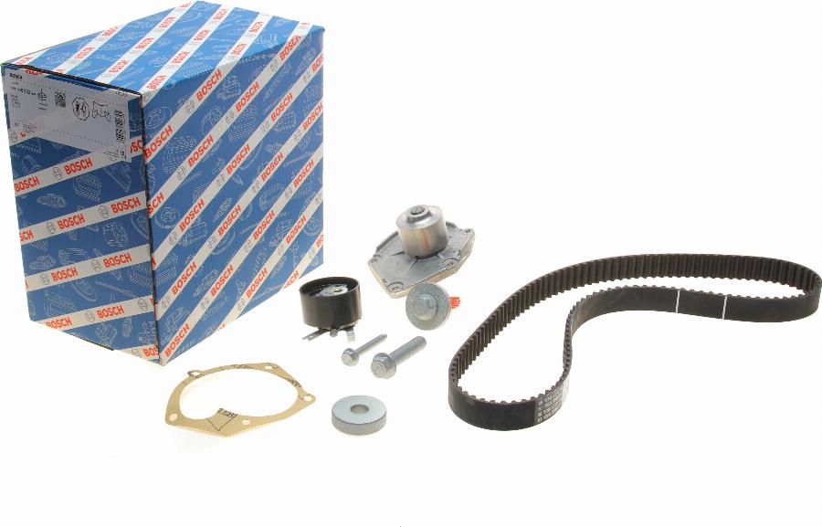 BOSCH 1 987 946 982 - Water Pump & Timing Belt Set autospares.lv