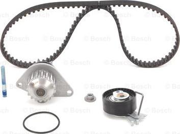 BOSCH 1 987 946 934 - Water Pump & Timing Belt Set autospares.lv