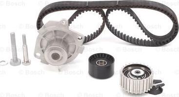 BOSCH 1 987 946 930 - Water Pump & Timing Belt Set autospares.lv