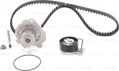 BOSCH 1 987 946 933 - Water Pump & Timing Belt Set autospares.lv