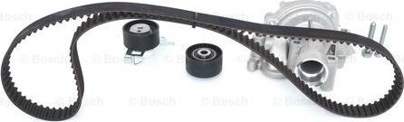 BOSCH 1 987 946 932 - Water Pump & Timing Belt Set autospares.lv