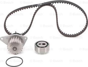 BOSCH 1 987 946 937 - Water Pump & Timing Belt Set autospares.lv