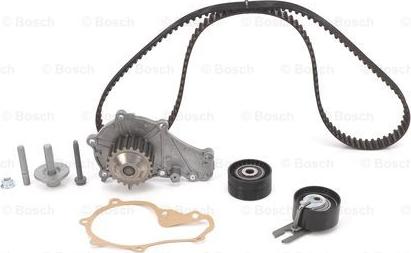 BOSCH 1 987 946 929 - Water Pump & Timing Belt Set autospares.lv