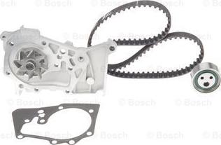 BOSCH 1 987 946 925 - Water Pump & Timing Belt Set autospares.lv