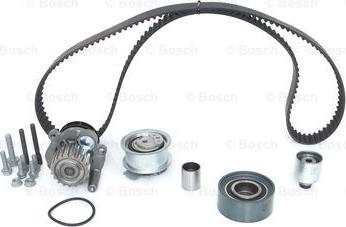 BOSCH 1 987 946 920 - Water Pump & Timing Belt Set autospares.lv