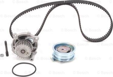 BOSCH 1 987 946 921 - Water Pump & Timing Belt Set autospares.lv