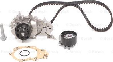 BOSCH 1 987 946 923 - Water Pump & Timing Belt Set autospares.lv