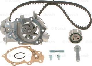 BOSCH 1 987 946 971 - Water Pump & Timing Belt Set autospares.lv