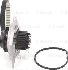 BOSCH 1 987 946 495 - Water Pump & Timing Belt Set autospares.lv