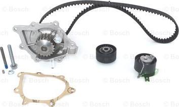 BOSCH 1 987 946 496 - Water Pump & Timing Belt Set autospares.lv