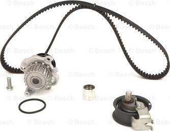 BOSCH 1 987 946 491 - Water Pump & Timing Belt Set autospares.lv