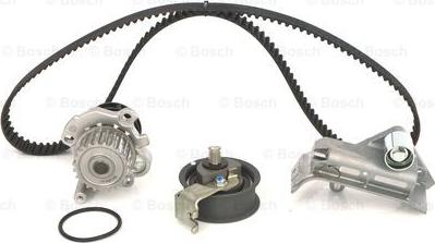 BOSCH 1 987 946 493 - Water Pump & Timing Belt Set autospares.lv