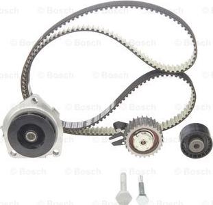 BOSCH 1 987 946 448 - Water Pump & Timing Belt Set autospares.lv