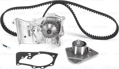 BOSCH 1 987 946 455 - Water Pump & Timing Belt Set autospares.lv