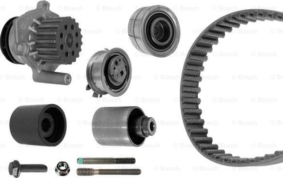 BOSCH 1 987 946 452 - Water Pump & Timing Belt Set autospares.lv