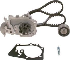 BOSCH 1 987 946 466 - Water Pump & Timing Belt Set autospares.lv