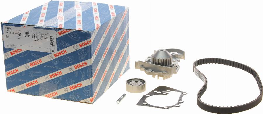 BOSCH 1 987 946 466 - Water Pump & Timing Belt Set autospares.lv