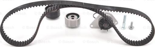 BOSCH 1 987 946 404 - Water Pump & Timing Belt Set autospares.lv