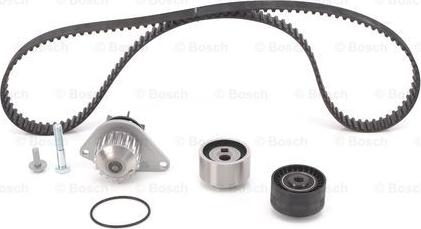 BOSCH 1 987 946 404 - Water Pump & Timing Belt Set autospares.lv