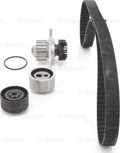 BOSCH 1 987 946 404 - Water Pump & Timing Belt Set autospares.lv