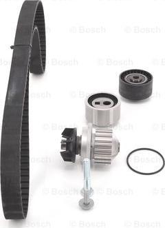 BOSCH 1 987 946 404 - Water Pump & Timing Belt Set autospares.lv