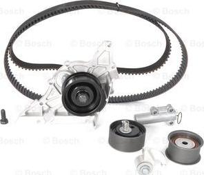 BOSCH 1 987 946 401 - Water Pump & Timing Belt Set autospares.lv